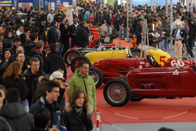 Motor Show Bologna 2010