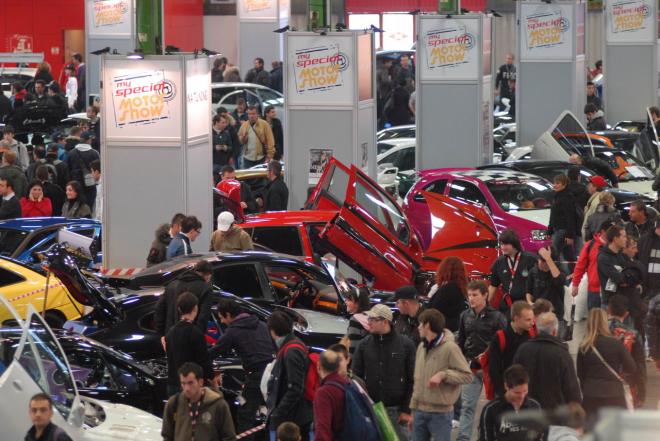 Motor Show Bologna 2010