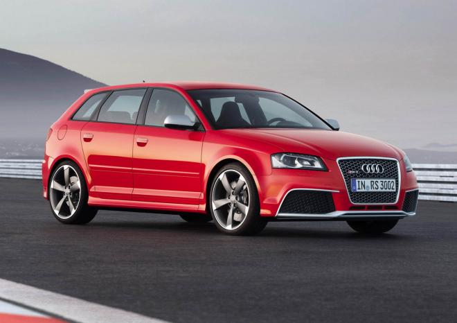 Audi RS 3 Sportback