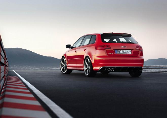 Audi RS 3 Sportback