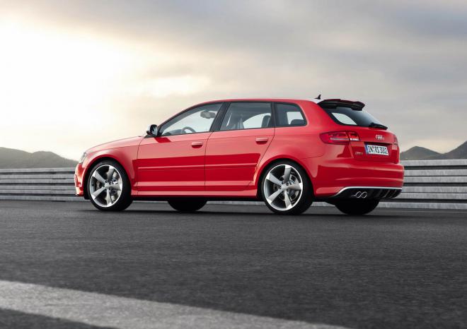 Audi RS 3 Sportback