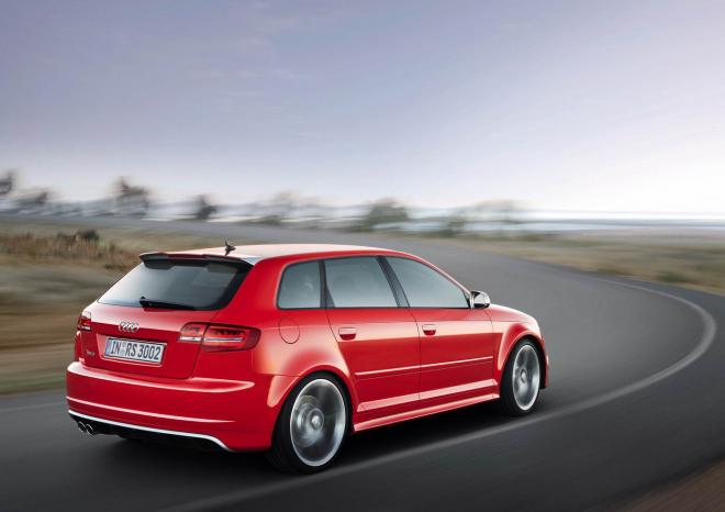 Audi RS 3 Sportback