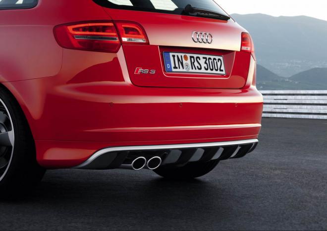 Audi RS 3 Sportback