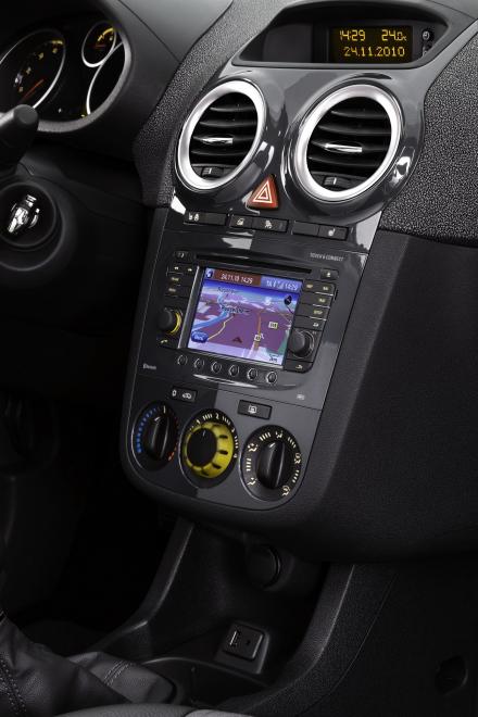 Opel Corsa 2011
