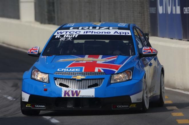 Chevrolet WTCC Macao