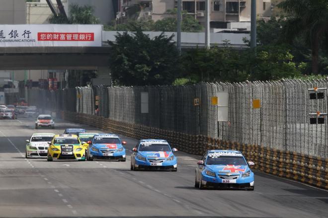 Chevrolet WTCC Macao
