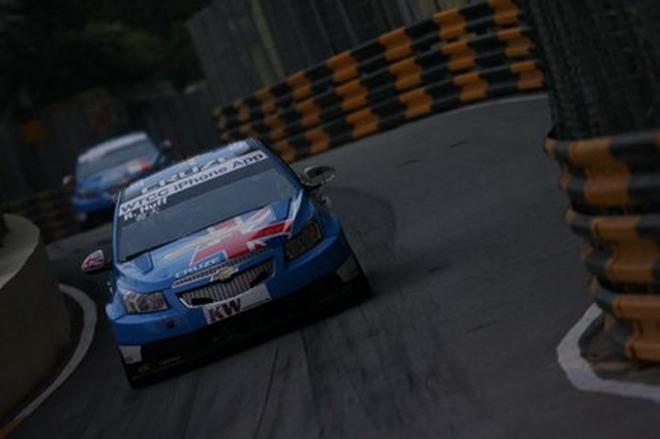 Chevrolet WTCC Macao