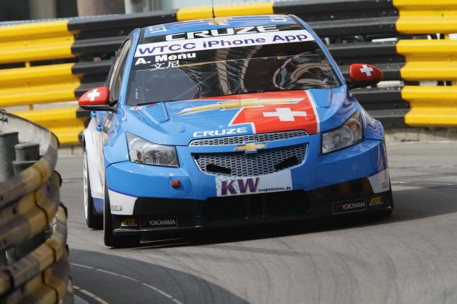 Chevrolet WTCC Macao