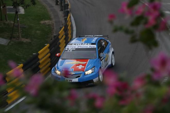 Chevrolet WTCC Macao