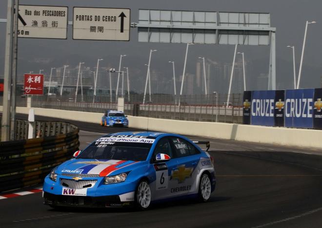 Chevrolet WTCC Macao