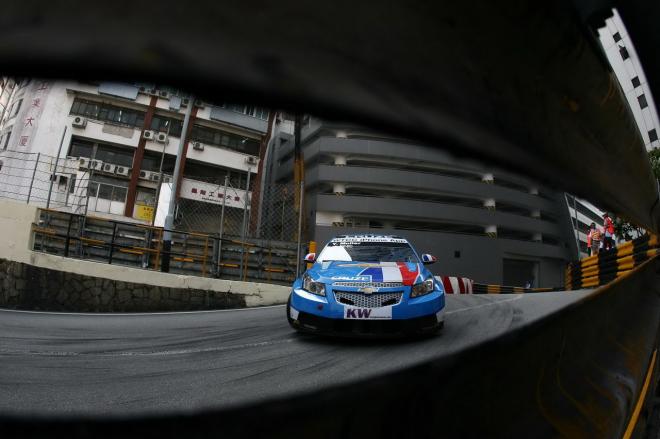 Chevrolet WTCC Macao