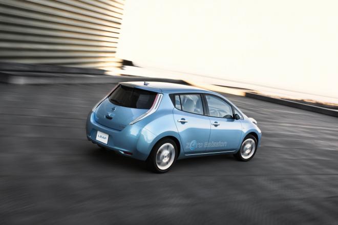 Nissan Leaf