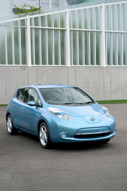 Nissan Leaf