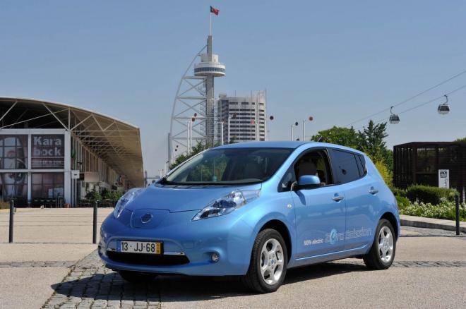 Nissan Leaf