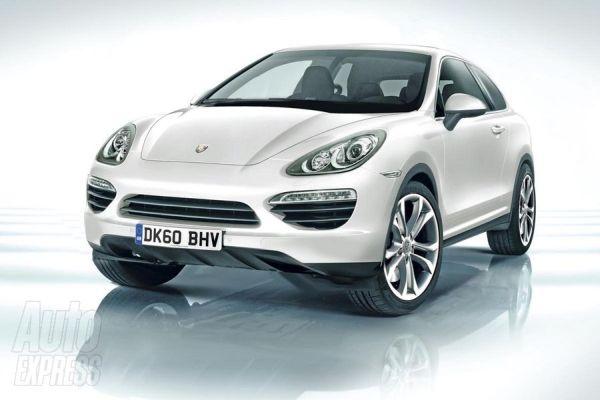 Porsche Cajun by AutoExpress
