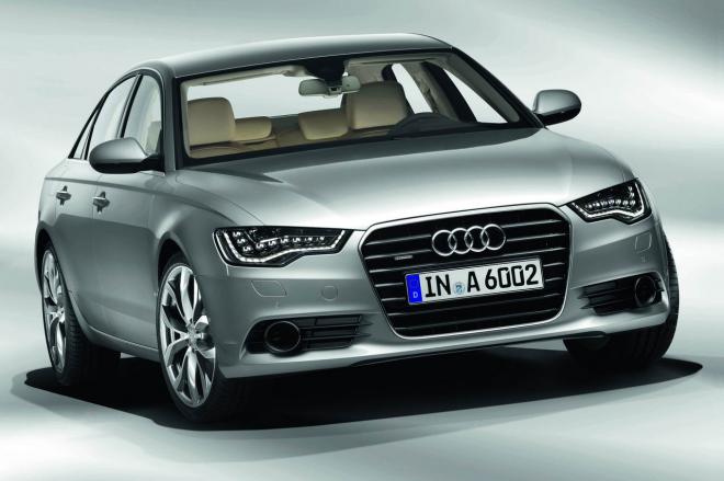 Nuova Audi A6