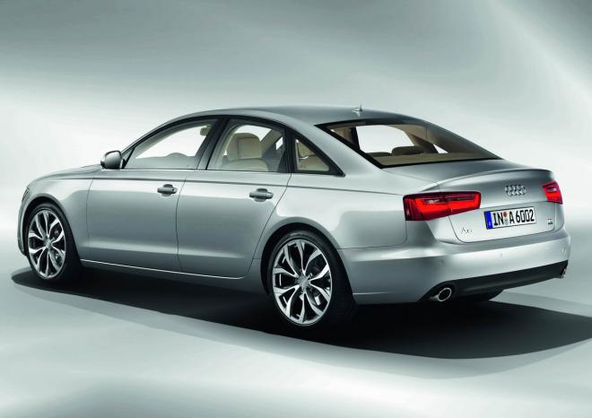 Nuova Audi A6