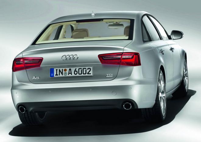 Nuova Audi A6