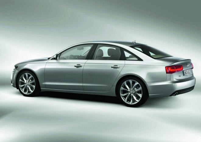 Nuova Audi A6