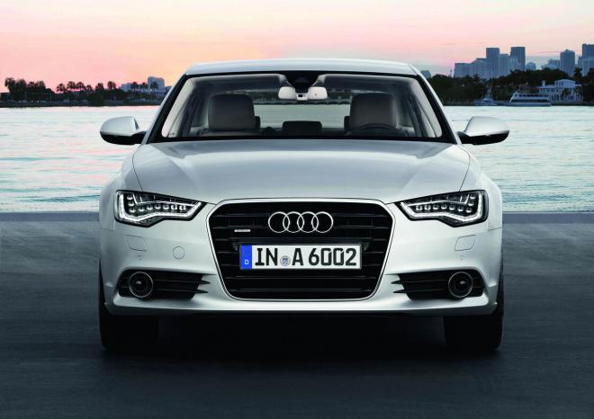 Nuova Audi A6