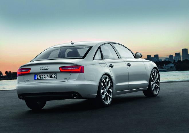 Nuova Audi A6