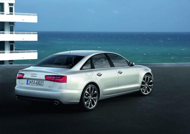 Nuova Audi A6