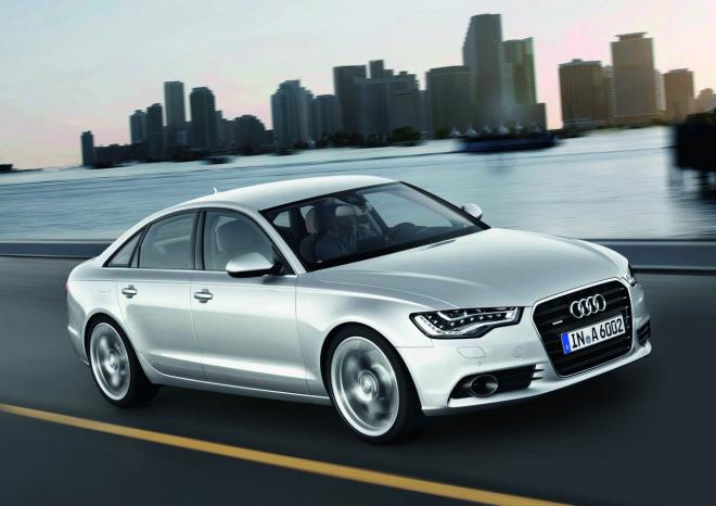 Nuova Audi A6