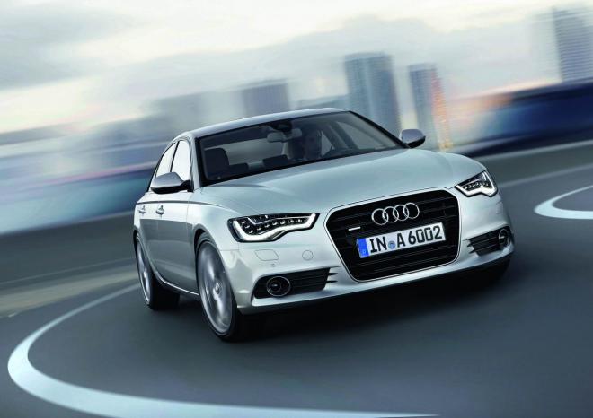 Nuova Audi A6