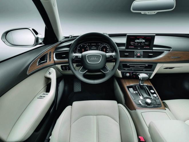 Nuova Audi A6