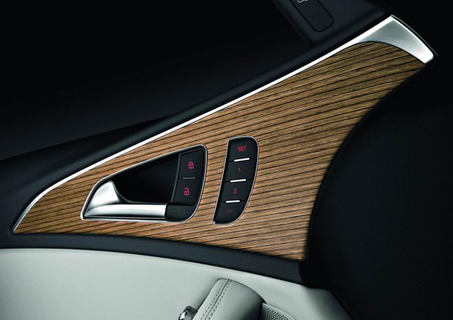 Nuova Audi A6
