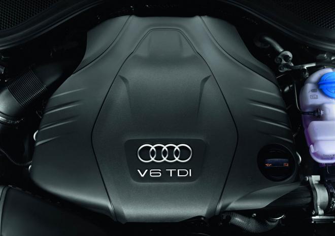 Nuova Audi A6