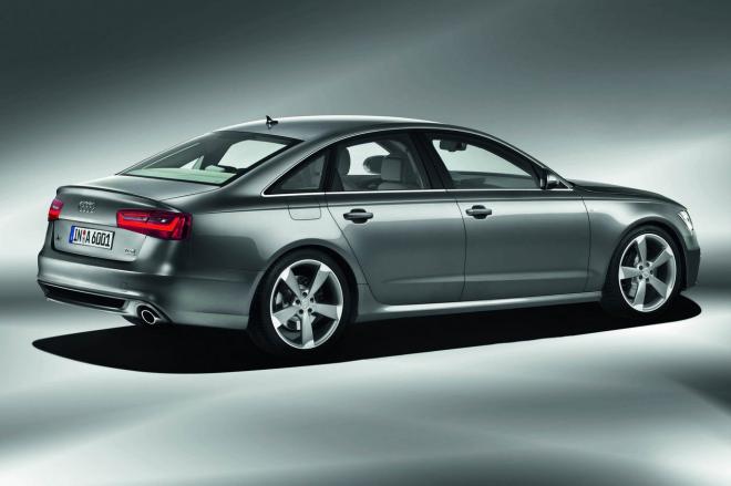 Nuova Audi A6