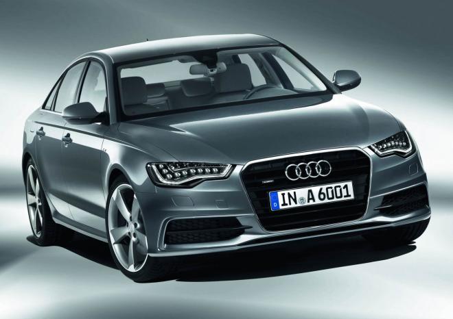Nuova Audi A6
