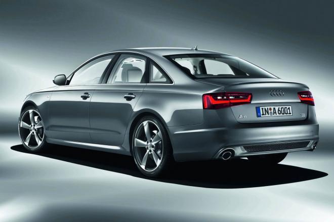 Nuova Audi A6