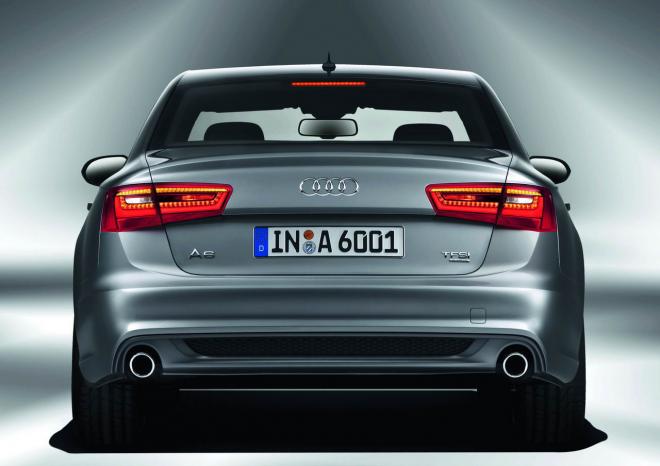 Nuova Audi A6