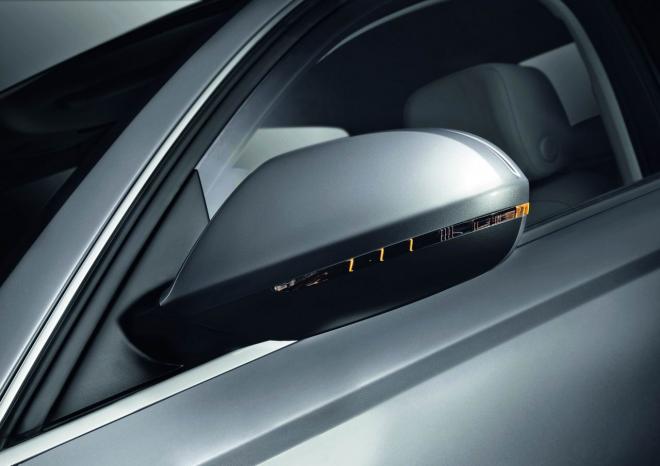 Nuova Audi A6