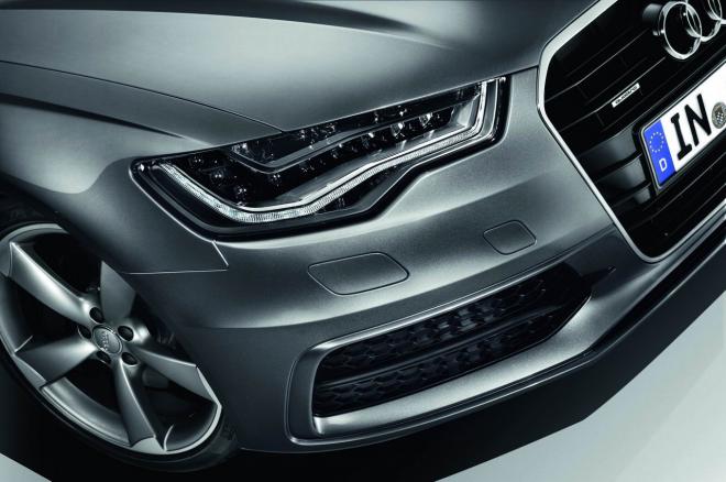 Nuova Audi A6
