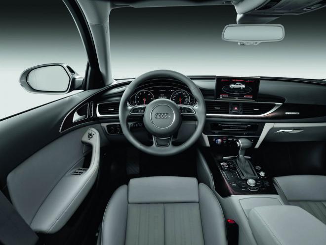 Nuova Audi A6