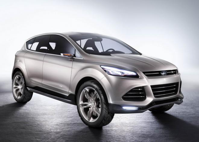 Ford Vertrek Concept