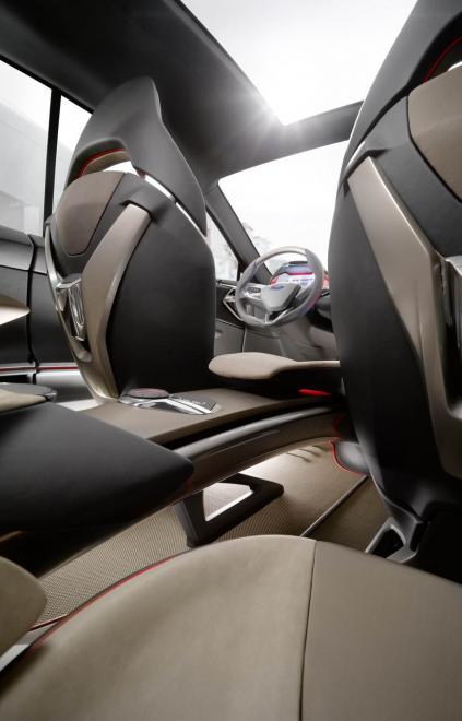 Ford Vertrek Concept
