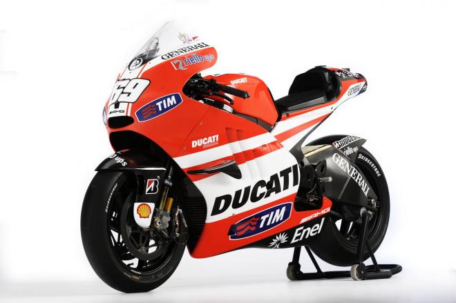 Ducati GP11
