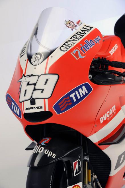 Ducati GP11
