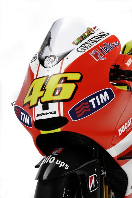 Ducati GP11
