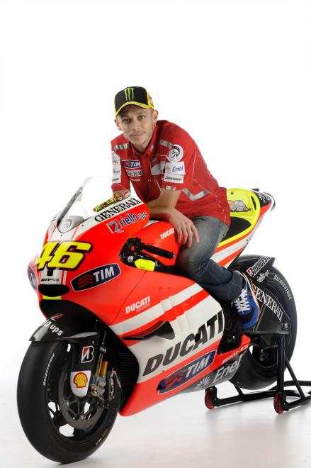 Ducati GP11