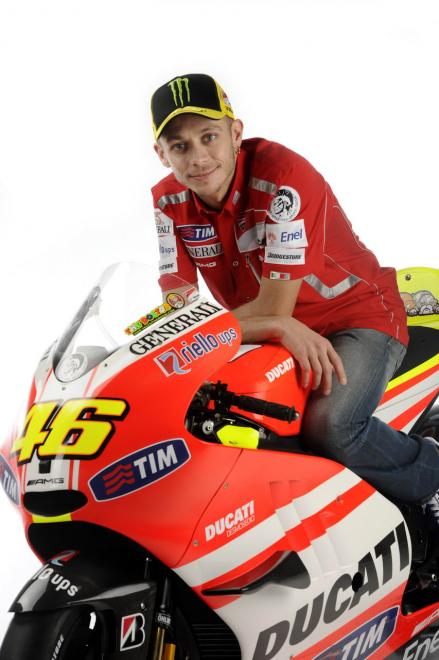Ducati GP11