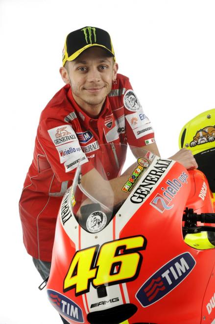 Ducati GP11