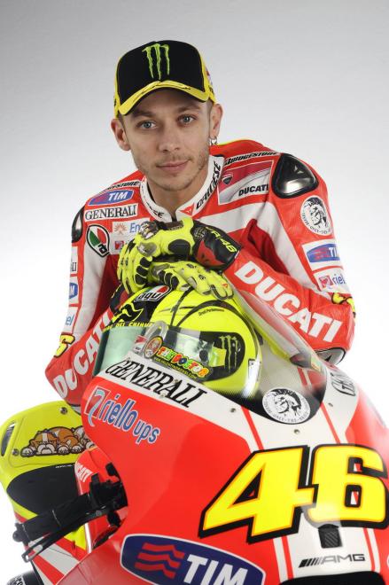 Ducati GP11