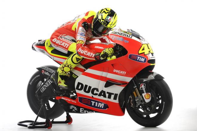 Ducati GP11