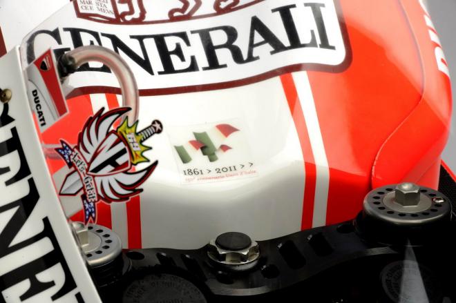 Ducati GP11