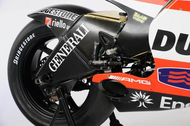 Ducati GP11
